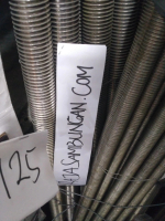 As Drat Stainless Steel M 30 X 100 Cm Long Drat Anti Karat Berkualit