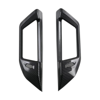 belook สำหรับ BMW 5 Series G60 2024 ฝาครอบช่องระบายอากาศเสา B ตกแต่งภายใน อุปกรณ์เสริมภายใน วัสดุ AB