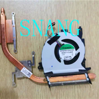 Used FOR CPU Cooler Fan/Heatsink For ASUS X456U X456UB VM590U X556U FL5900L EF75070S1-C430-S9A Discrete Graphics Radiator