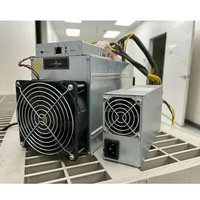 Used Bitmain Antminer Official L3++ Dogecoin Miners L3 Plus Plus 580Mh/s LTC miner With PSU Included