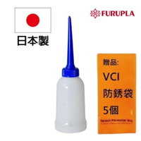 【Furupla】200立式塑膠油壺 180ml ZD-0200 產地：日本