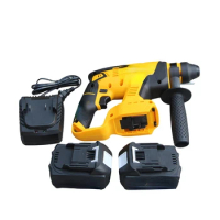 Model High Power sds max rotary hammer Electric Drill Rotary Hammer With hammer battery drill