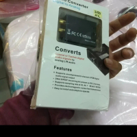 Audio Converter Smart TV Digital to Analog