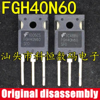 1PCS Genuine Original disassembly FGH40N60SFD FGH40N60SMD FGH40N60UFD FGH40N60 40N60