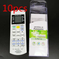(10PCS)K-PN1122 New Universal For Panasonic AC air conditioner Remote control For National AC