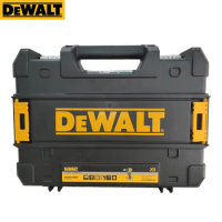 DEWALT Original DCD805 Case Power Tools Box Handcase Fits DCD791 DCD996 DCD800 DCF850 DCF887 DCD780 DCD708 DCD709