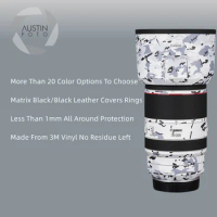 RF70-200 Lens Decal Skin For Canon RF 70-200 F2.8 L IS Wrap Film Sticker Anti-scratch Protector Cover