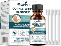Wart Remover Fast-Acting Removal for Men and WomenStrongest Wart Removal for Toes Feet - Exclusive F