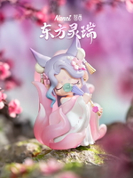 rolife若來 Nanci囡茜東方靈瑞系列盲盒新款古風手辦生日禮物