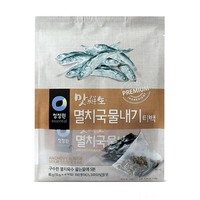 【首爾先生mrseoul】韓式小魚乾湯包 (80g) 大象 小魚乾湯包 小魚乾 湯包 DAESANG 清淨園味鮮生