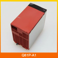 Q61P-A1 For Mitsubishi Q Series PLC Power Module INPUT 100-120VAC 50/60HZ 130VA 5VDC 6A