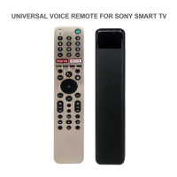 Universal voice Bluetooth for SONY Netflix Google Smart TV LED 4K ULTRA RMF-TX300P RMF-TX500E RMF-TX600E RMF-TX201ES