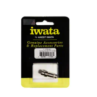 ANEST IWATA I-170-6 Spring Guide Nozzle fixing screw for HP-AP/HP-BP/HP-SBP （Replacement Parts）