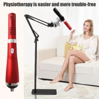 Beauty Physiotherapy Instrument Electric Heating Therapy Blowers Wand Iteracare Terahertz Wave For Beauty And Weight Loss