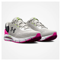 【UNDER ARMOUR】UA 女 HOVR INTAKE 6慢跑鞋 白粉(3026141-103)