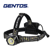 【Gentos】DIO遠距+廣範圍頭燈- 400流明 IP64 DI-H134HD