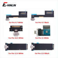 Power Charging Charger Connector Dock Port Plug Flex Cable For iPad Pro 9.7 11 10.5 12.9 2016 2017 2018 2019 2020 Repair Parts