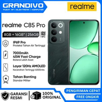 REALME C85 PRO 8GB+256GB | 7000mAh Battery | 7.79mm Slim Design | 120Hz Screen | Snapdragon 685 Proc