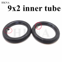 9x2 CST Inner Camera 9*2 Inner Tire for Xiaomi Mijia M365 Electric Scooter 8 1/2x2 Upgrade Enlarged Tube