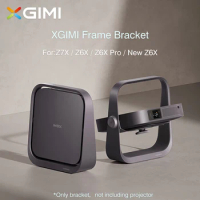 XGIMI frame pan tilt bracket projector accessories desktop stand is compatible with XGIMI Z7X/Z6X Pro and Z6X series projector