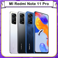 【福利品】紅米 Redmi Note 11 Pro 5G (8G/128G) 6.67吋智慧型手機(9成新)