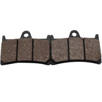 Motorcycle Front Brake Pads for YAMAHA XJR 1300 XJR1300 M L N P1999-2012 XV1700 Road Star 2008-2014 Warrior 2006 2007 2008 2009