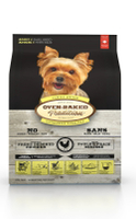 OVEN BAKED 烘焙客 成犬 高齡犬/減重犬 野放雞 小顆粒 5LB 雞肉 成犬飼料 狗飼料 老犬飼料