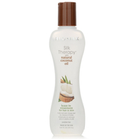絲洛比 BioSilk - 椰子油絲綢免洗式捲髮乳(頭髮及皮膚適用)