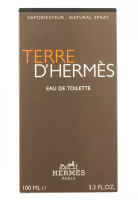 Hermes Terre D'EDT 香水噴霧 100ml