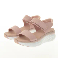 【SKECHERS】女 休閒系列涼鞋 拖鞋 D LUX WALKER(119226BLSH)