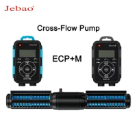 Jebao Jecod mini fish tank aquarium new cross-flow pump ECP ECP-M external LCD controller cell phone control reef tank