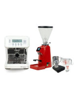 เครื่องชงกาแฟสด รุ่น CM1480W#8 สีขาว