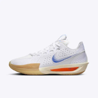 【NIKE 耐吉】G.T. Cut 3 EP FP 男 籃球鞋 運動 實戰 緩震 藍圖 奧運 白藍橘(HJ8205-100)