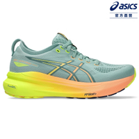 ASICS 亞瑟士 GEL-KAYANO 31 PARIS 女款 巴黎主題 支撐 慢跑鞋 1012B745-750