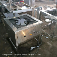 KOMPOR GAS STOCKPOT HIGH PRESSURE