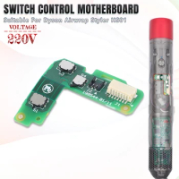 Switch Control Motherboard Replacement For 220V Dyson Airwrap Styler HS01 Curling Iron Accessories Curling Iron On-off Mainboard