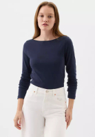 GAP French Mod Bateau Top