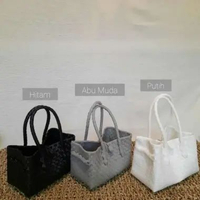 TAS JALI / TAS ANYAMAN PLASTIK / TAS HAMPERS / TAS JALI PATTY