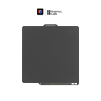 แผ่นฐานพิมพ์ Bambulab Cool Plate SuperTack ไม่ต้องเปิดฐานความร้อน ประหยัดไฟ ใช้กับเครื่อง P1 / X1 A1