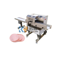 Multifunction Vegetable Slicer Cooked Meat Slicing Machine Commercial Beef Steak Slice Cutting Machine