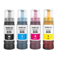 SQ EPSON 003 四色任選 副廠墨水 003墨水 T00V墨水 T00V100 L3110 L3550 L5590 墨水