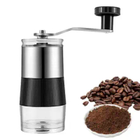Manual Coffee Grinder Coffee Bean Grinder Manual Coffee Bean Grinder Manual Coffee Mill Grinder Manual Burr Coffee Grinder