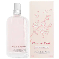 L'OCCITANE 歐舒丹 櫻花淡香水(75ml)(正貨)