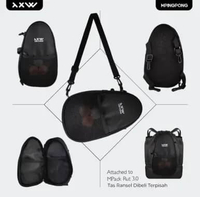 Cover Bat Tenis Meja MPINGPONG1TO TAS RAKET PINGPONG 2 BET BAT TAS RAKET TENIS MEJA ANTI CIPRATAN AI