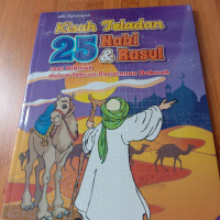 kisah teladan 25 nabi & rasul