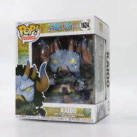 Funko POP Original One Piece Animation Kaido Action Figure Vinyl Figure Doll Toys Gift for Kids Coll