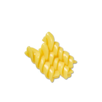 ตัวติดรองเท้า JIBBITZ  REALISTIC FUSILLI PASTA