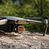 適用于dji大疆御MAVIC 2 Pro專業版濾鏡ND減光鏡套裝偏振鏡UV保護