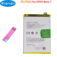 New 4500mAh BLP893 Mobile Phone Battery For OPPO Reno7 / RENO 7
