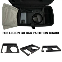 For Legion Go Storage Bag Partition Board Separators 3D Printing Partition Organization For Legion Go Game Accessories